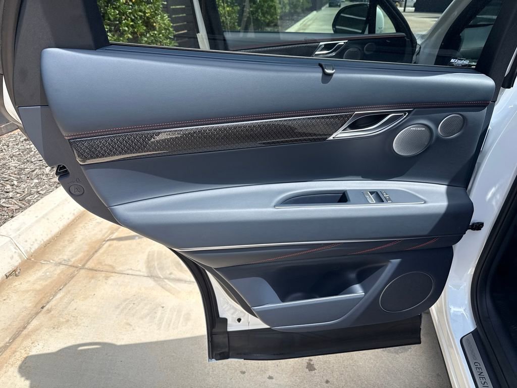 New 2026 Genesis GV80 3.5T e-SC AWD/4WD image 11