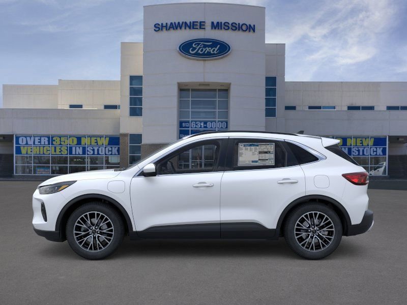 New 2026 Ford Escape SE w/ PHEV Premium Package image 3