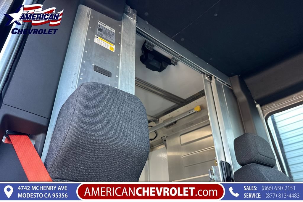 New 2025 Chevrolet Brightdrop 400 FWD image 17