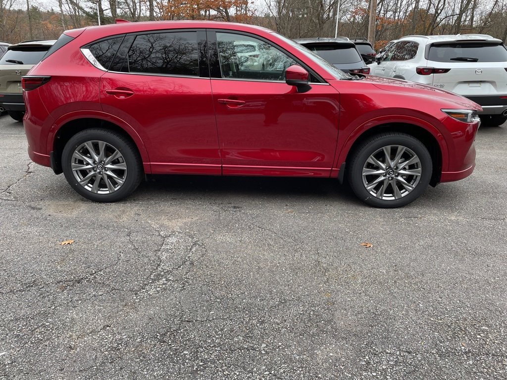 New 2025 MAZDA CX-5 AWD 2.5 S w/ Premium Plus Pkg image 5