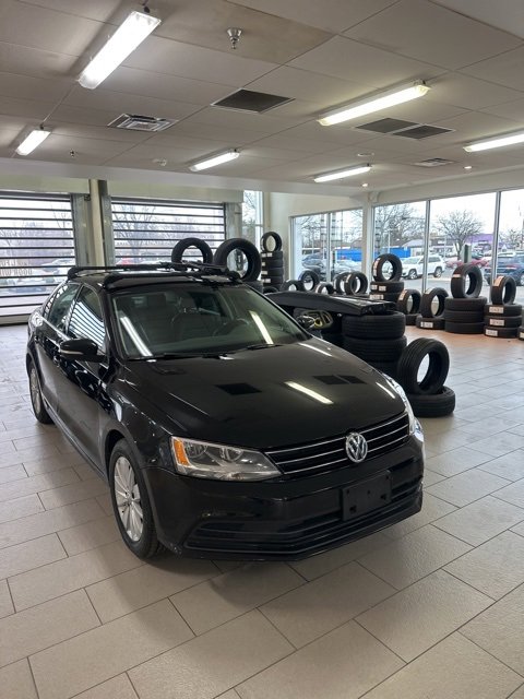 Used 2015 Volkswagen Jetta TDI SE