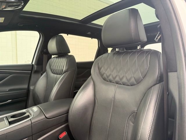 Certified 2022 Hyundai Santa Fe Calligraphy image 5