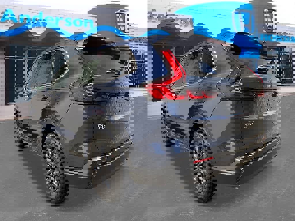 New 2026 Honda CR-V EX-L image 3