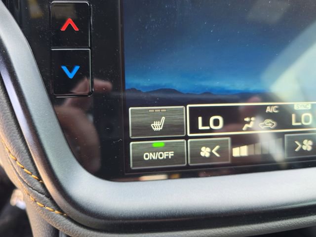 Certified 2025 Subaru Outback Wilderness w/ Wilderness Package image 19