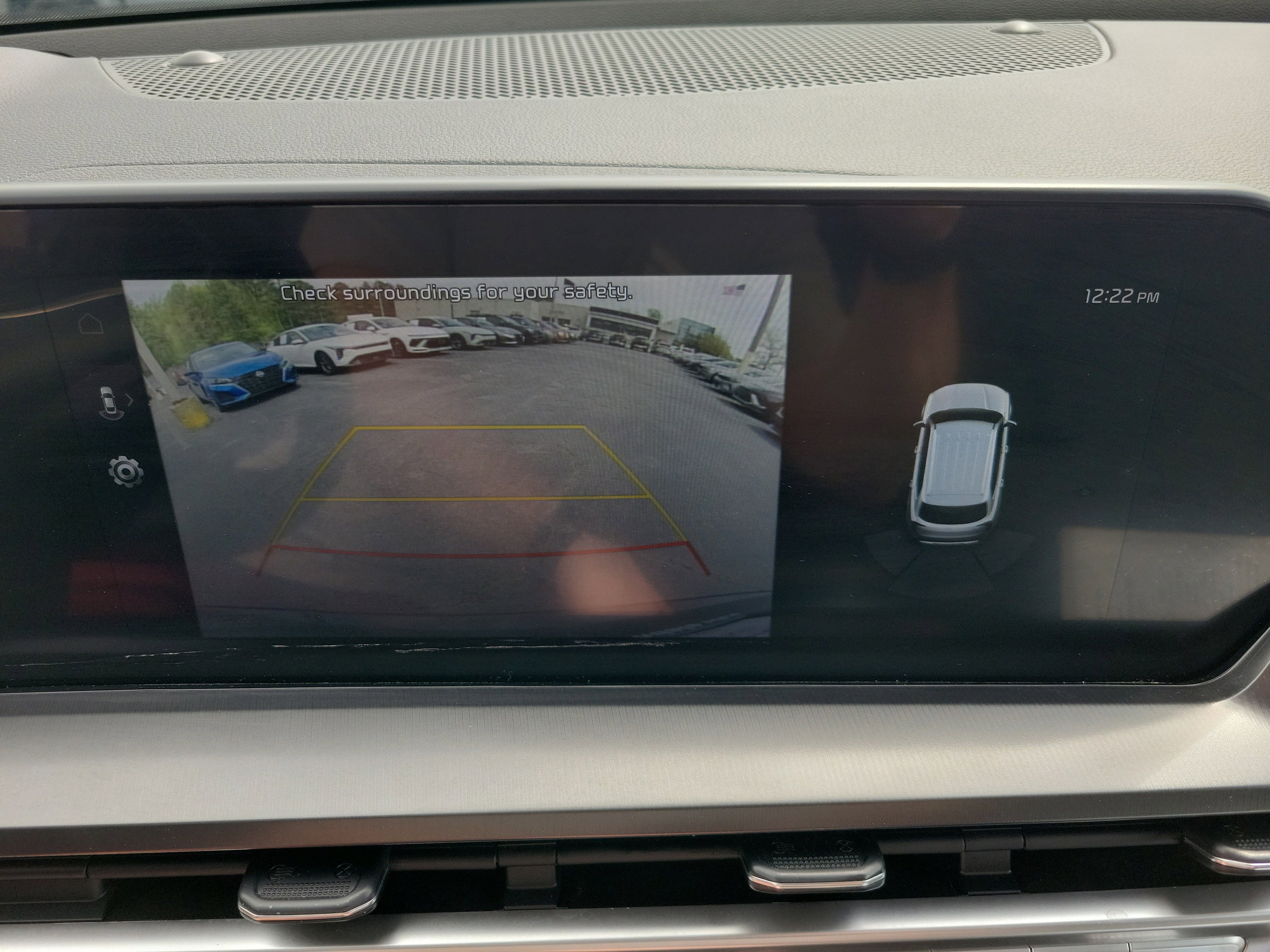 Used 2024 Kia Telluride S w/ S Sunroof Package image 20