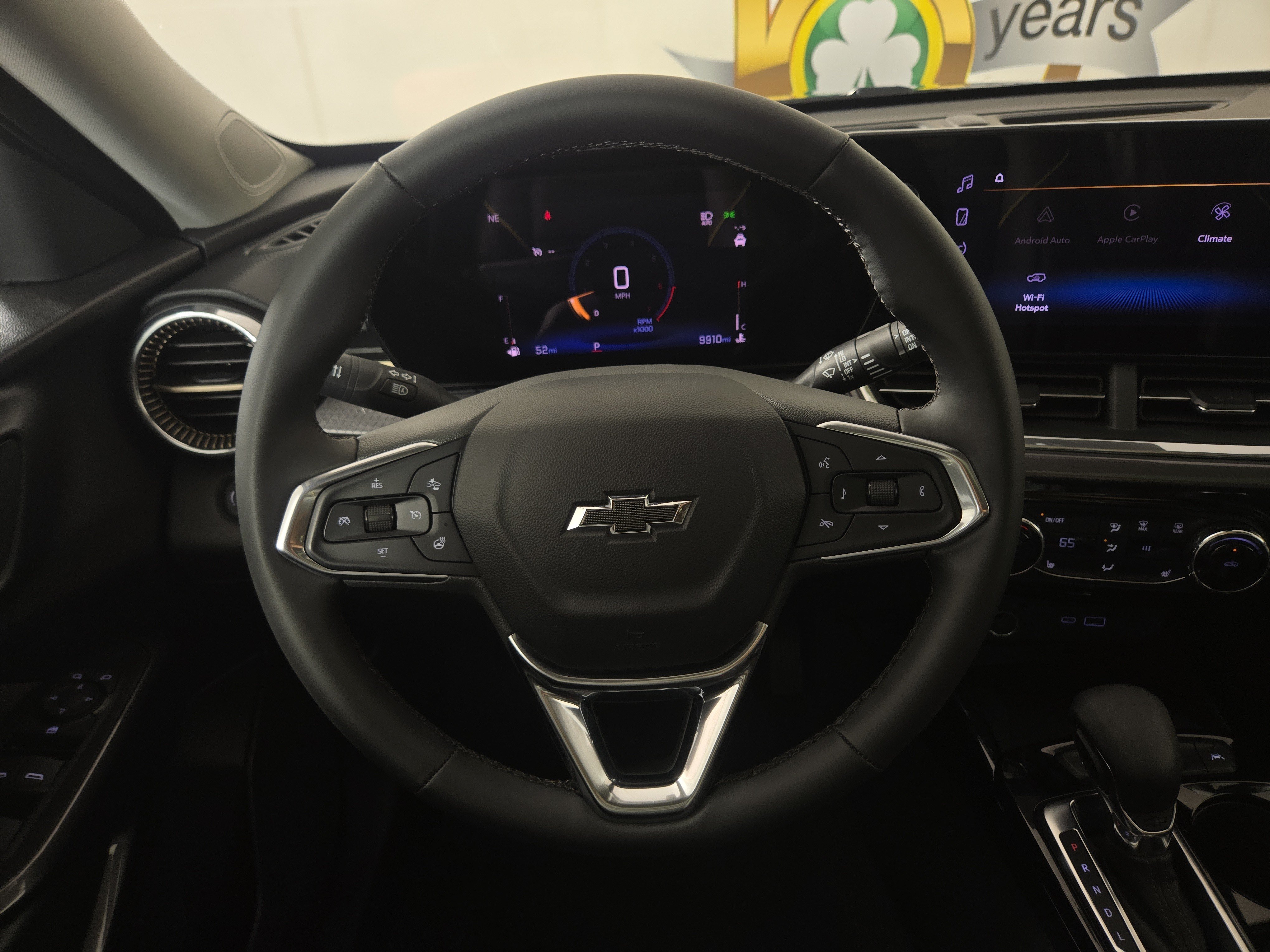 Used 2025 Chevrolet Trax ACTIV w/ Sunroof Package FWD image 14