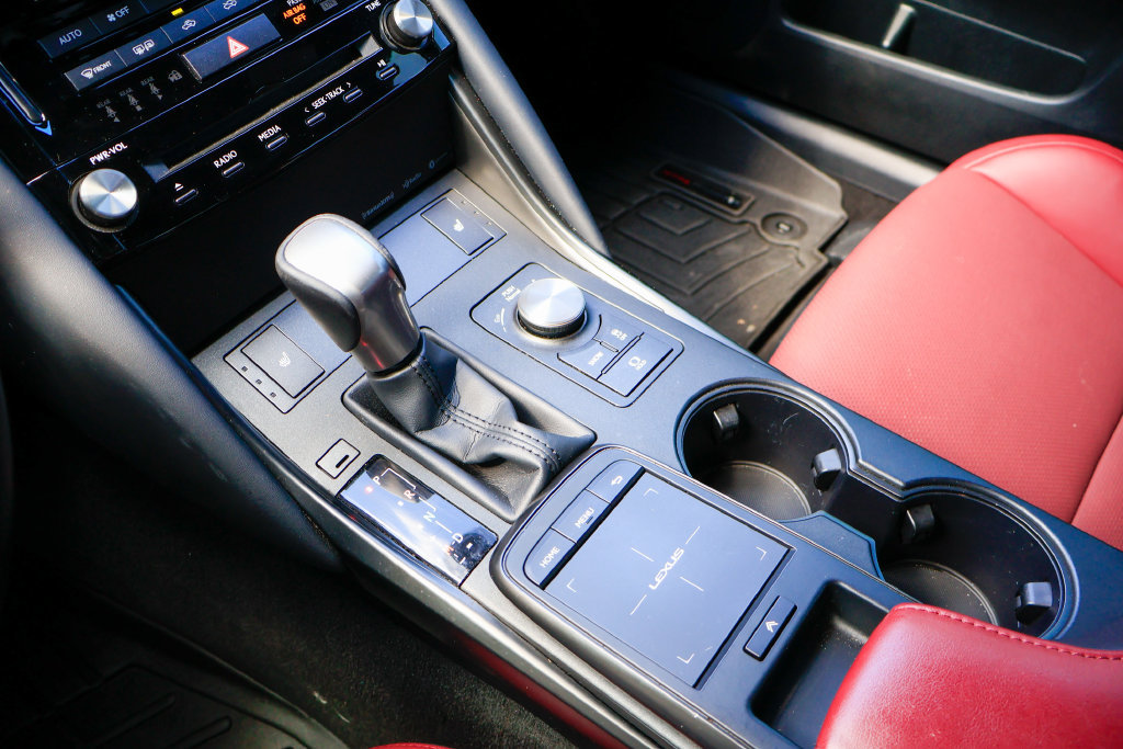 Used 2023 Lexus IS 350 F Sport w/ Accessory Package 2 RWD image 19