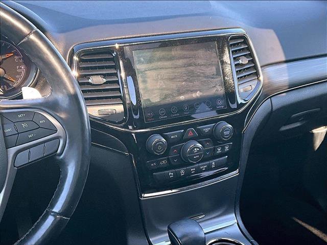 Used 2020 Jeep Grand Cherokee Limited X image 8