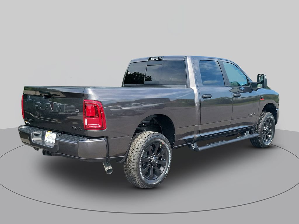 New 2026 RAM 2500 Big Horn AWD/4WD image 3