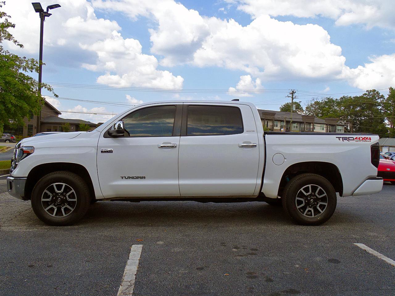 Used 2020 Toyota Tundra Limited w/ Limited Premium Package AWD/4WD image 6