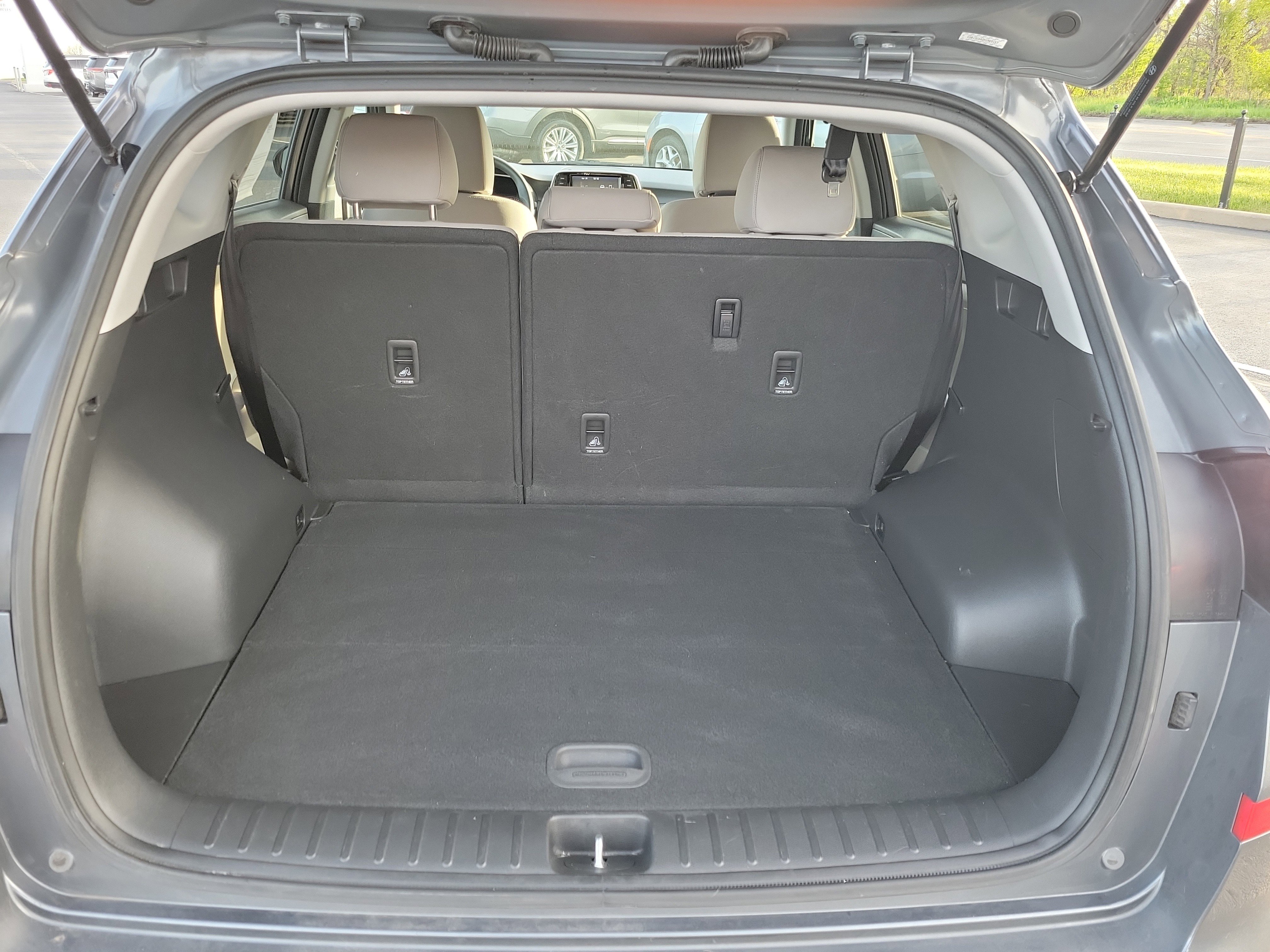 Used 2019 Hyundai Tucson Value AWD/4WD image 9