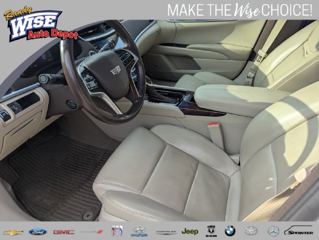 Used 2017 Cadillac XTS Luxury w/ Driver Awareness Package AWD/4WD image 11