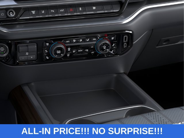 New 2026 Chevrolet Silverado 3500 High Country AWD/4WD image 23