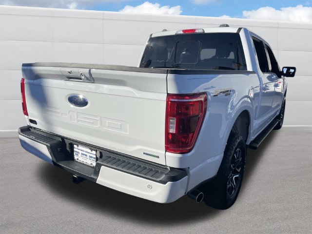 Used 2023 Ford F150 XLT w/ Equipment Group 302A High AWD/4WD image 7