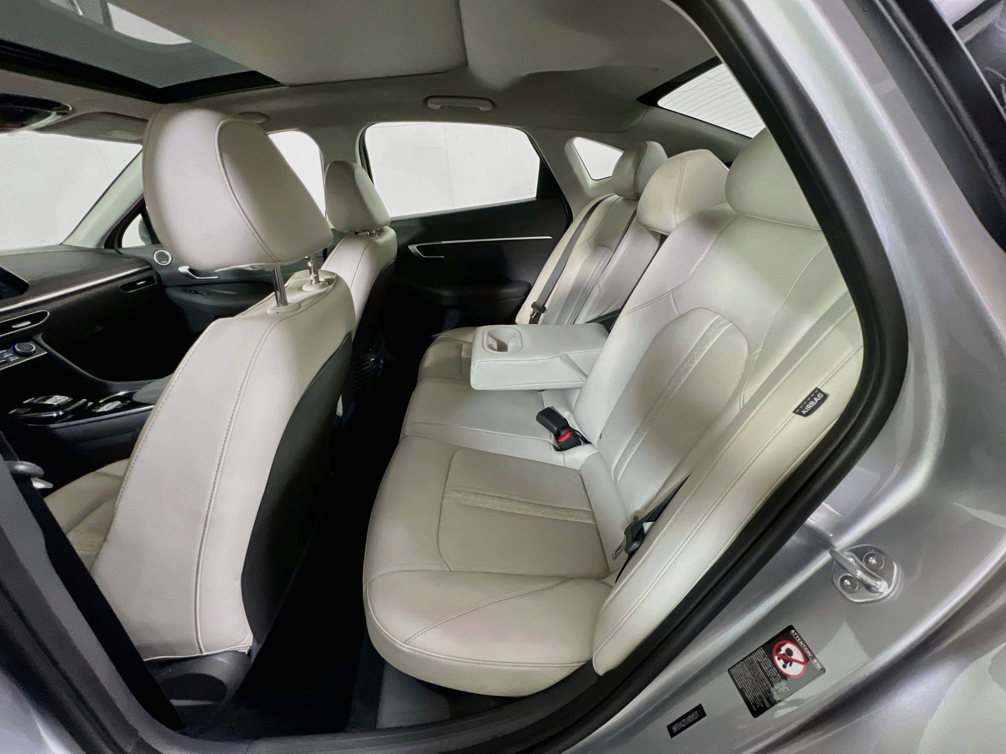Used 2020 Hyundai Sonata Limited w/ Cargo Package FWD image 26