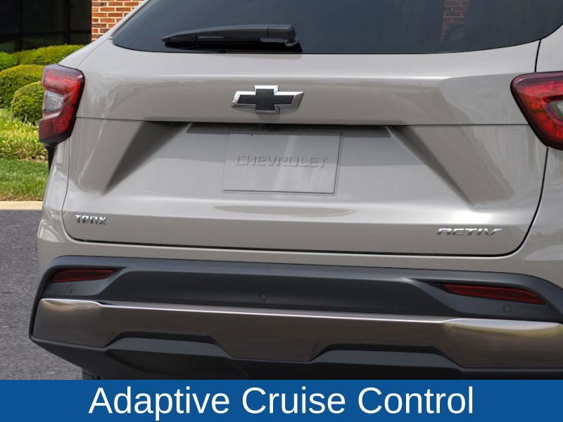 New 2026 Chevrolet Trax ACTIV w/ Driver Confidence Package image 14