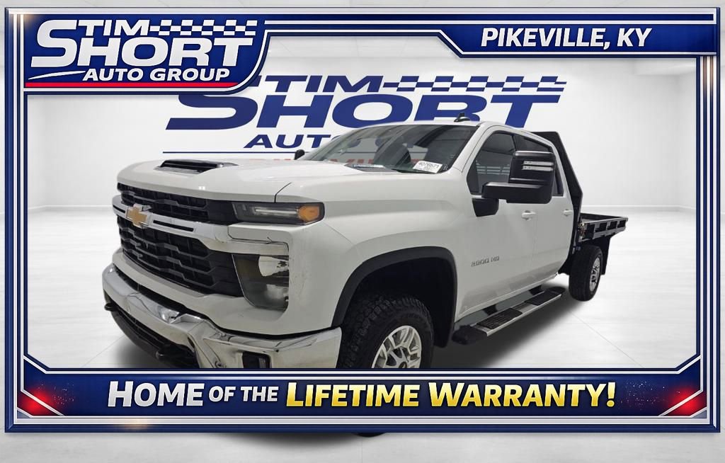 Used 2024 Chevrolet Silverado 2500 LT w/ Convenience Package image 1