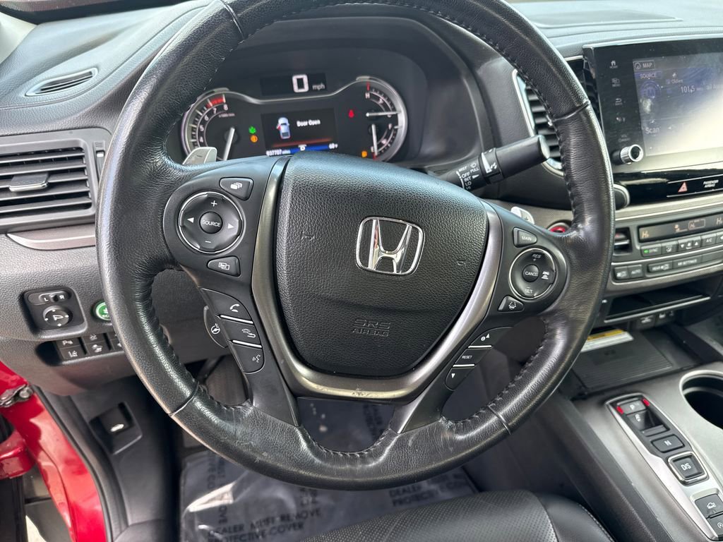 Certified 2023 Honda Ridgeline RTL-E image 18