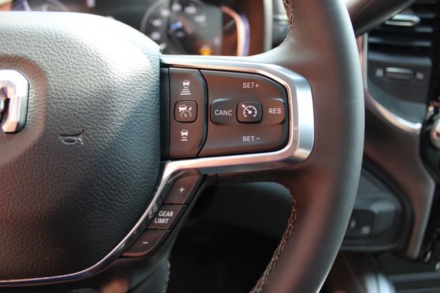 Used 2026 RAM 3500 Laramie w/ Night Edition AWD/4WD image 22