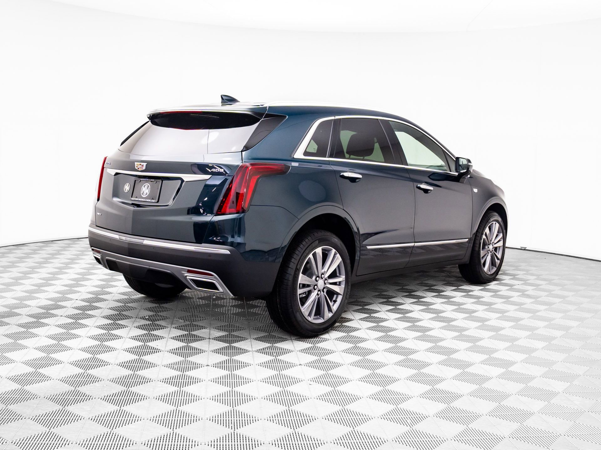 New 2026 Cadillac XT5 Premium Luxury w/ Driver Assist Package image 6