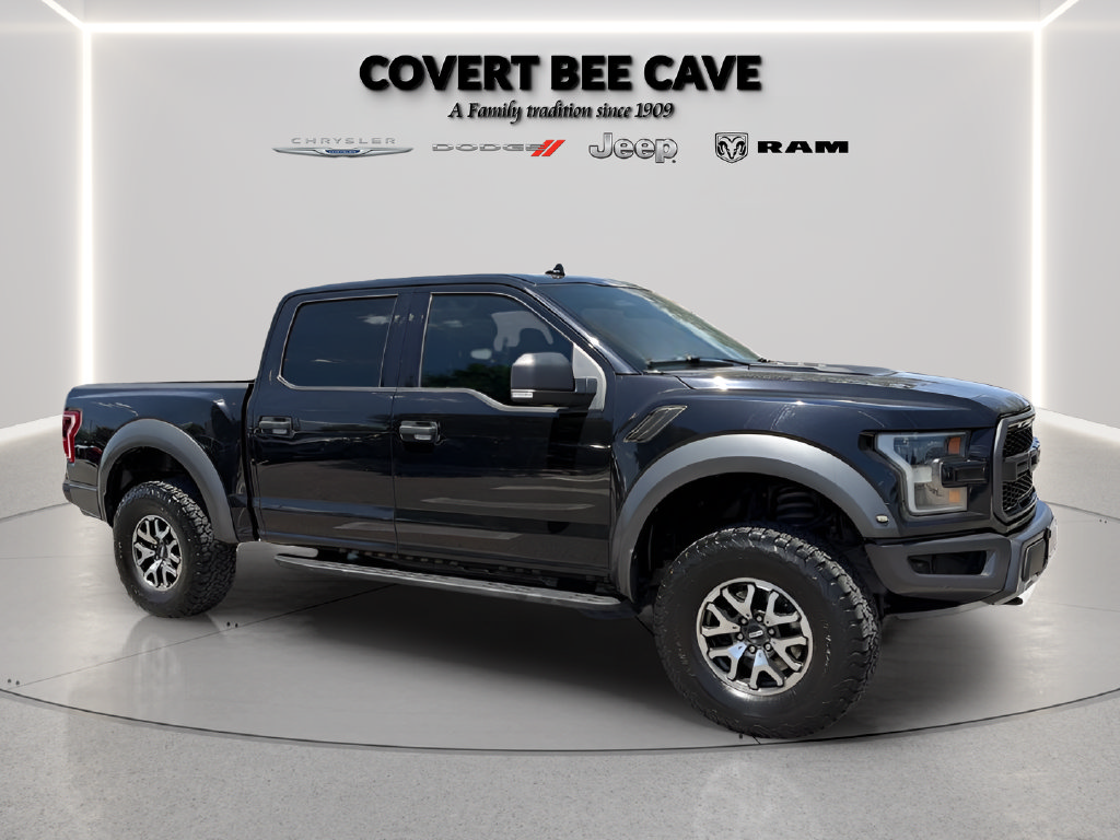 Used 2020 Ford F150 Raptor w/ Equipment Group 801A Mid AWD/4WD image 17