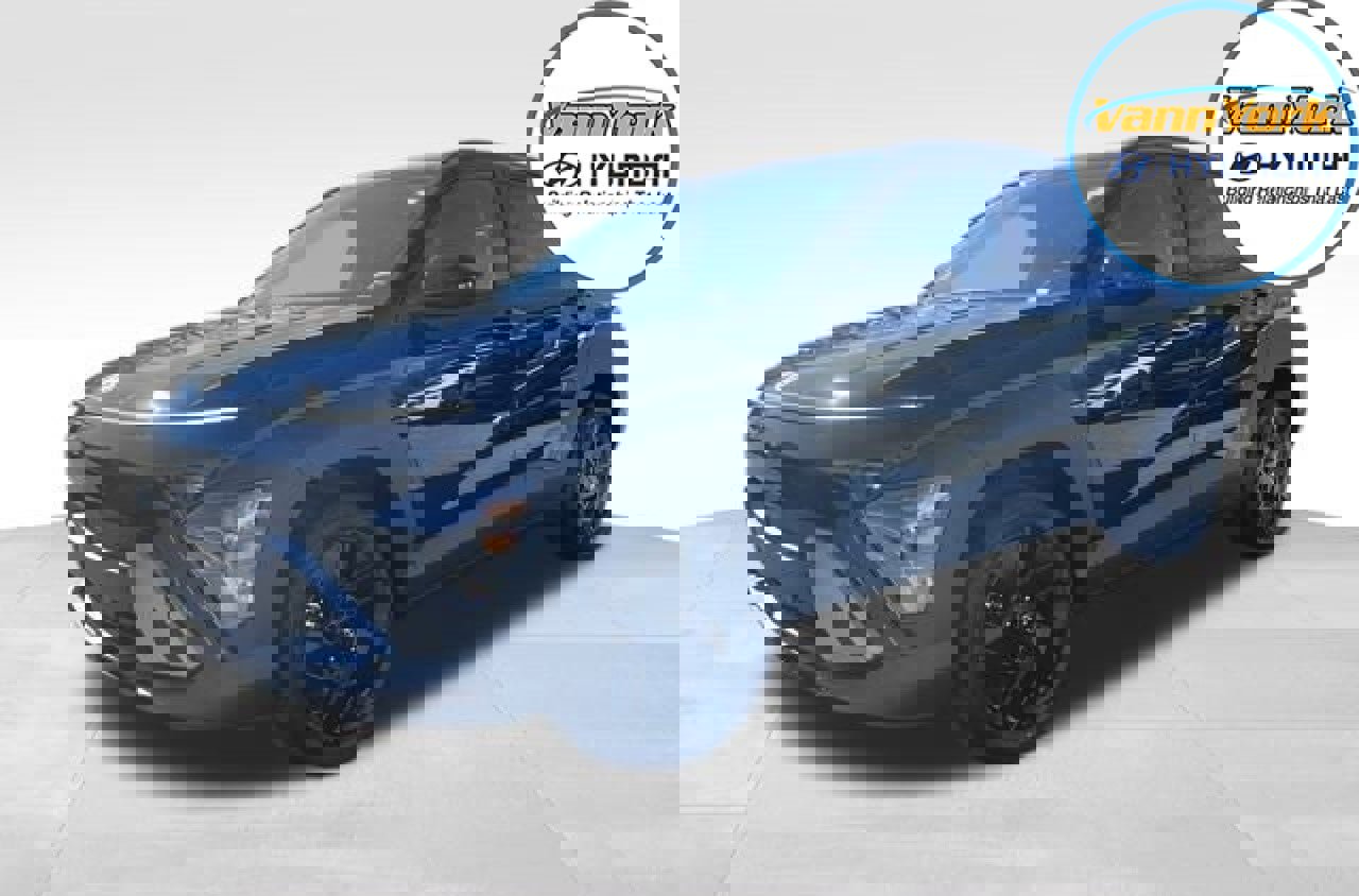 New 2026 Hyundai Kona SEL Sport image 3