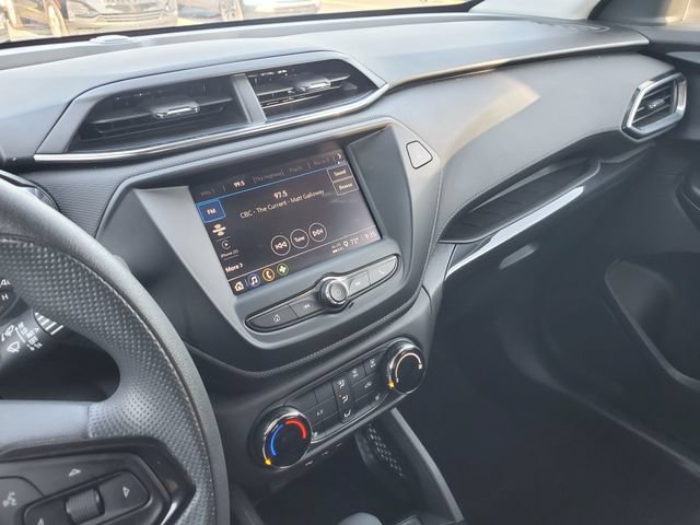 Certified 2023 Chevrolet TrailBlazer LT FWD image 26