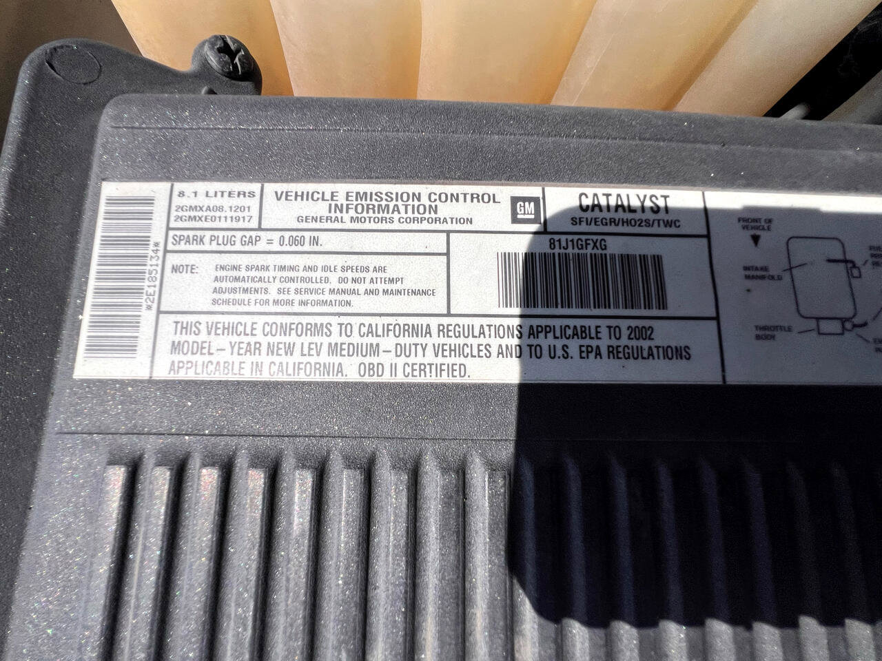 Used 2002 Chevrolet Silverado 2500 LS w/ Electrical Convenience Pkg image 76