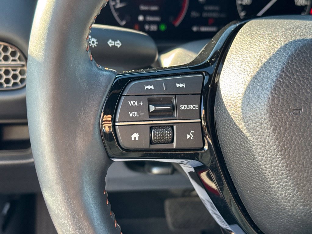 Certified 2024 Honda HR-V Sport image 17