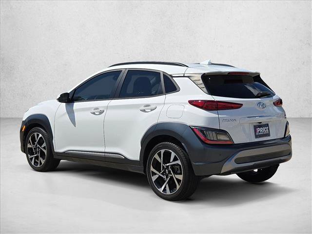 Used 2022 Hyundai Kona Limited AWD/4WD image 8
