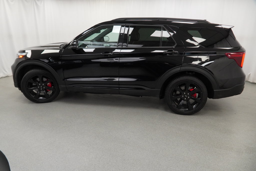 Used 2021 Ford Explorer ST w/ Equipment Group 401A AWD/4WD image 6