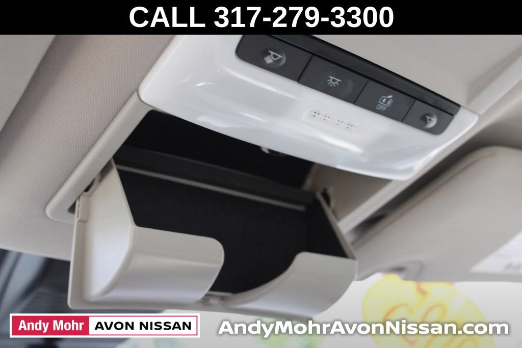 Used 2025 Nissan Altima 2.5 SV FWD image 40