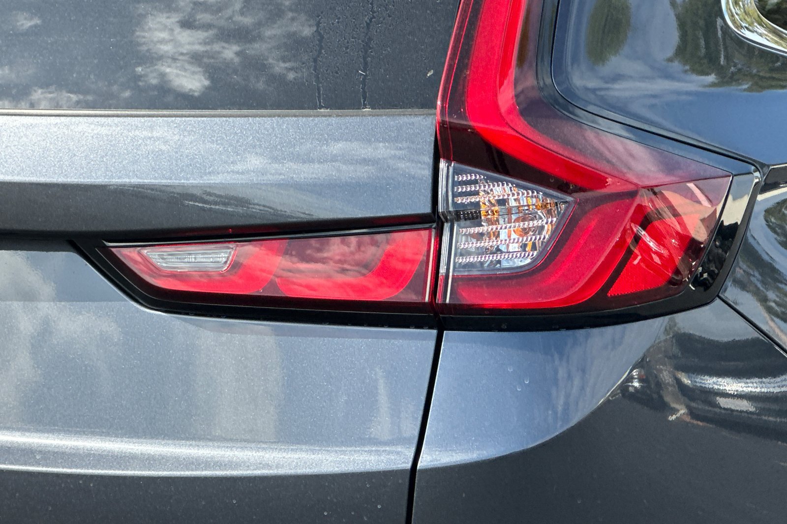 New 2027 Honda CR-V LX image 29