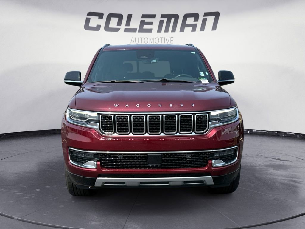 Used 2023 Jeep Wagoneer L Series II image 8