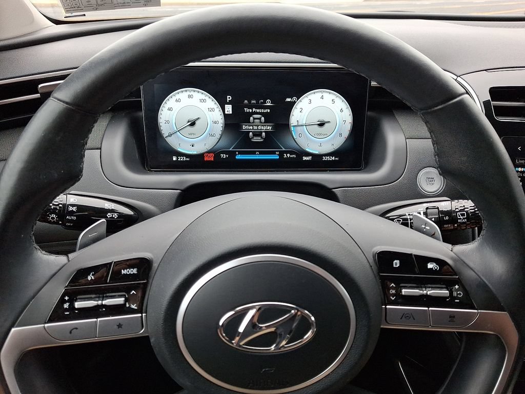 Used 2022 Hyundai Tucson Limited AWD/4WD image 19