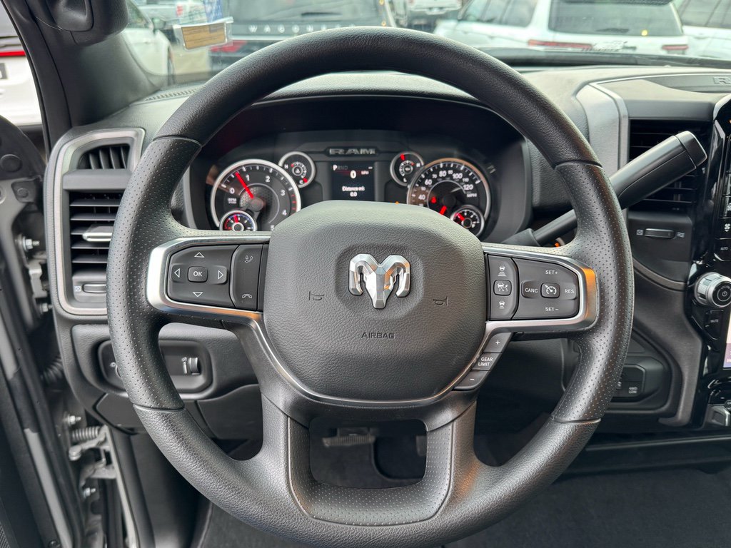 New 2026 RAM 3500 Tradesman image 20