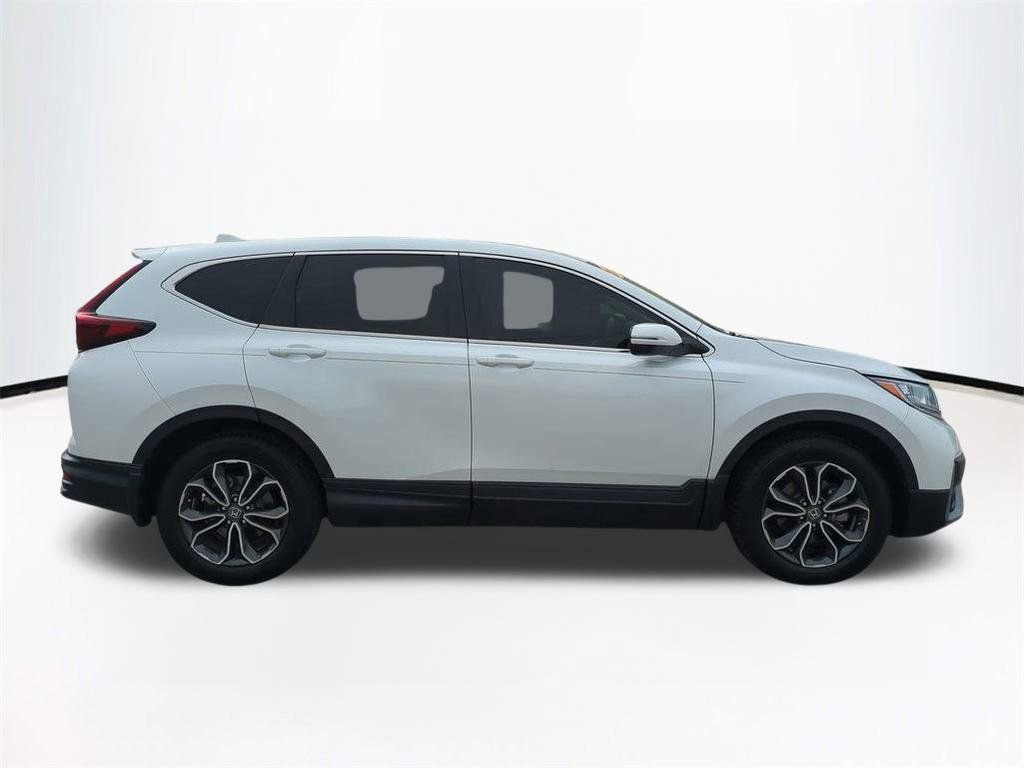 Used 2021 Honda CR-V EX-L image 4