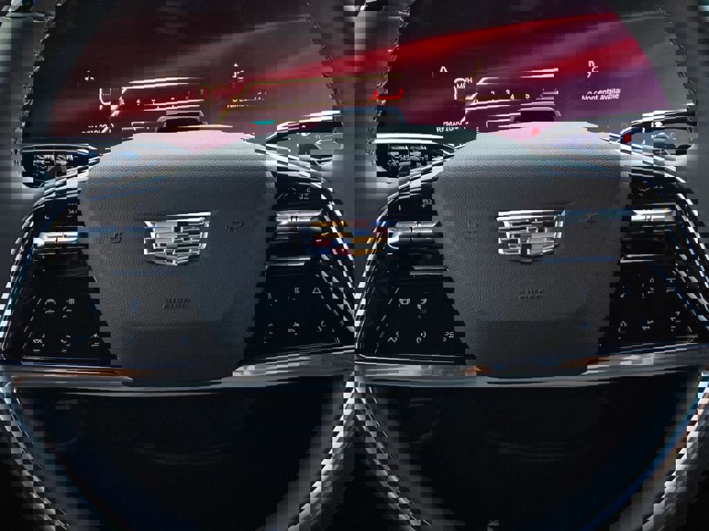 New 2026 Cadillac Escalade Luxury w/ Touring Package image 17