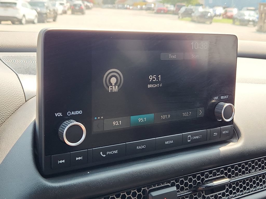 Used 2025 Honda HR-V Sport image 11