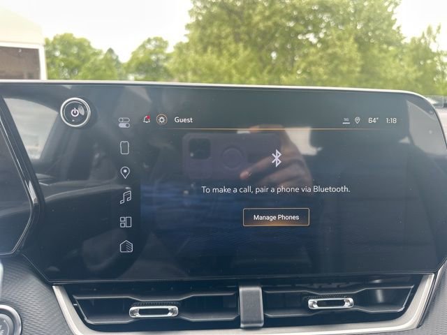 New 2026 Chevrolet Equinox LT FWD image 25