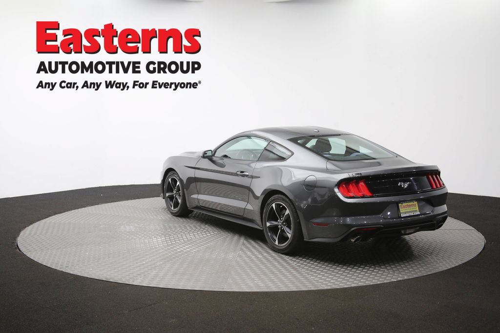 Used 2019 Ford Mustang Coupe RWD image 61