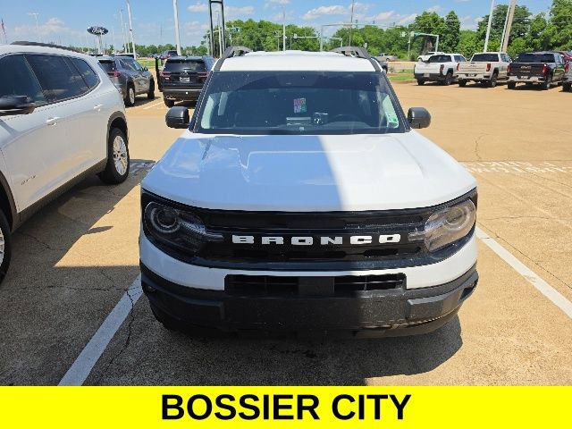 Used 2023 Ford Bronco Sport Outer Banks w/ Tech Package AWD/4WD image 3