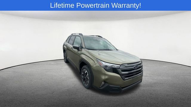 New 2026 Subaru Forester Premium image 2