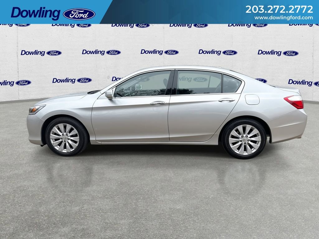Used 2015 Honda Accord EX-L image 5