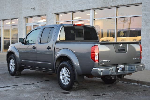 Used 2020 Nissan Frontier SV image 4