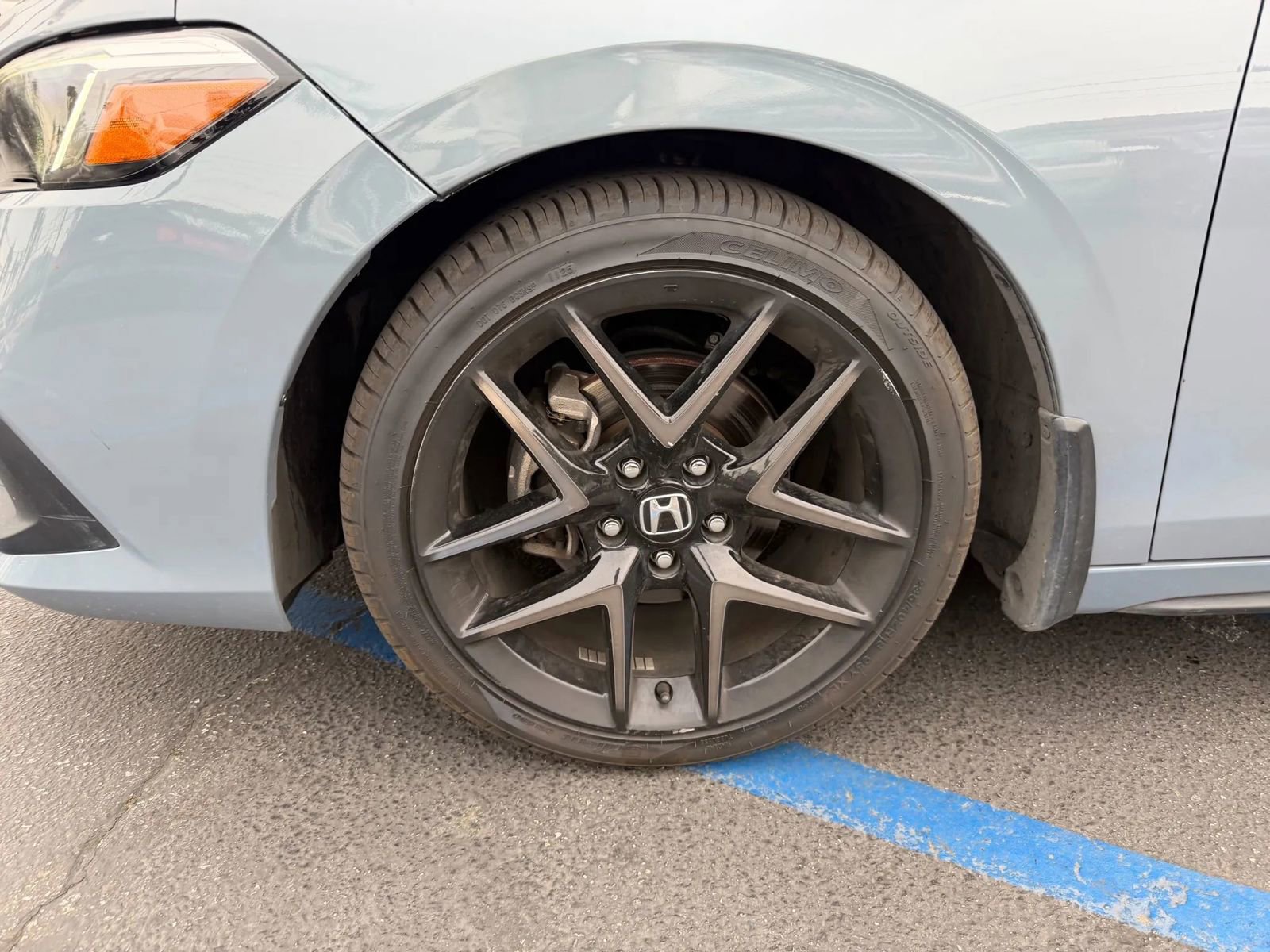 Used 2022 Honda Civic Sport Touring image 5