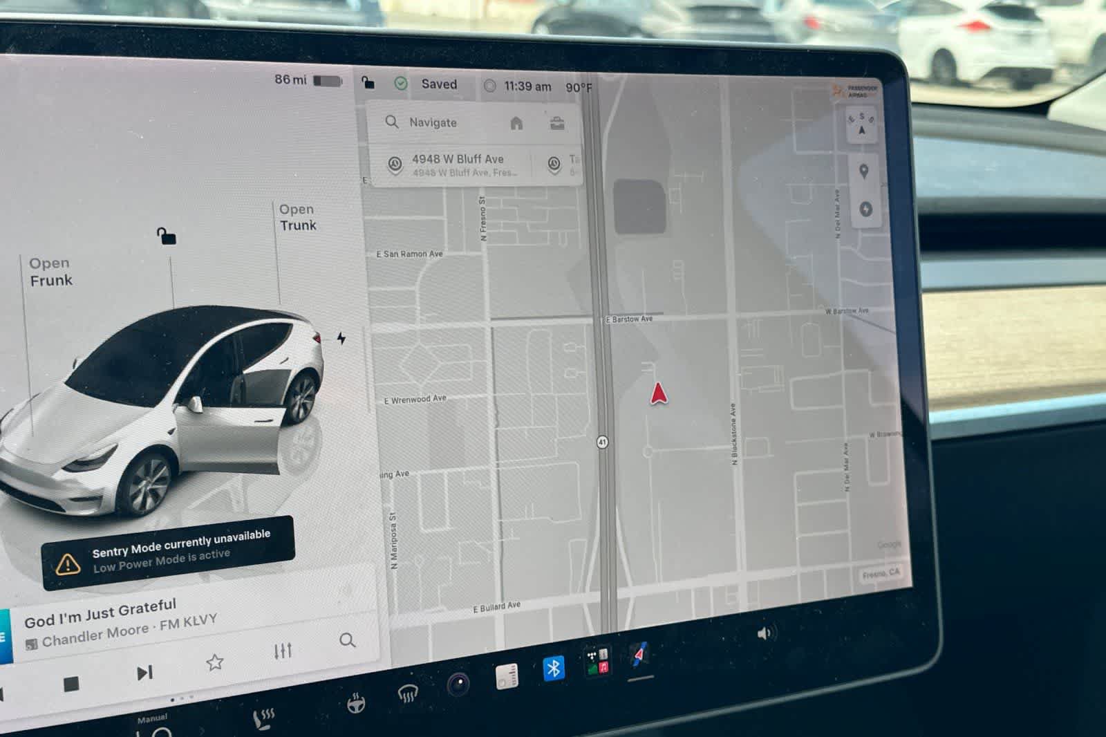 Used 2022 Tesla Model Y Long Range AWD/4WD image 21