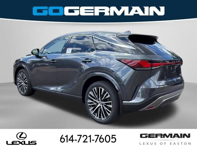 New 2026 Lexus RX 350 Premium Plus AWD/4WD image 10