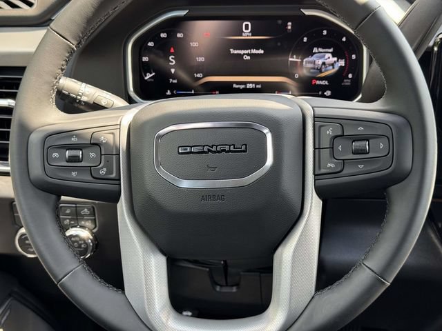 New 2026 GMC Sierra 2500 Denali w/ Denali Reserve Package AWD/4WD image 14