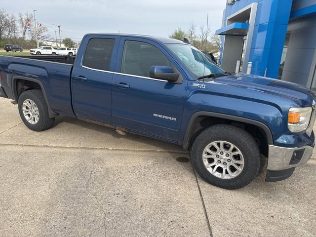 Used 2015 GMC Sierra 1500 SLE w/ SLE Value Package image 2